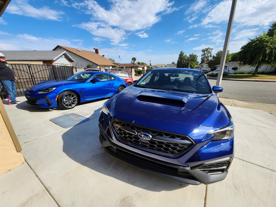 Roilene P's 2023 Other 2.4 Twin Turbo WRX 2.4 Twin Turbo WRX