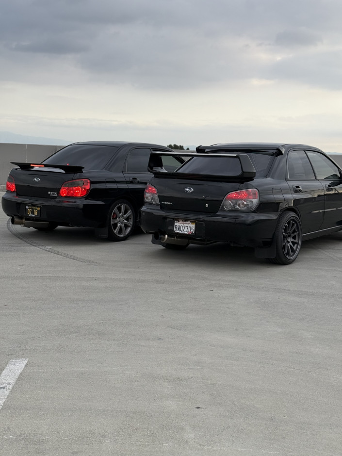 Pablo G's 2006 Impreza 2.5i