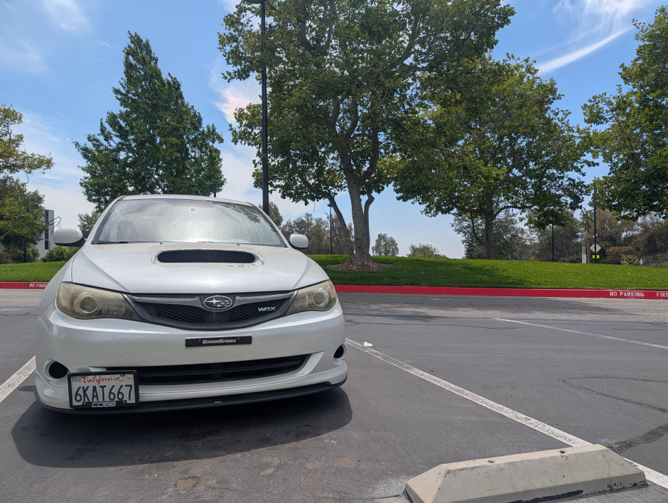 Nathan P's 2010 Impreza WRX Limited