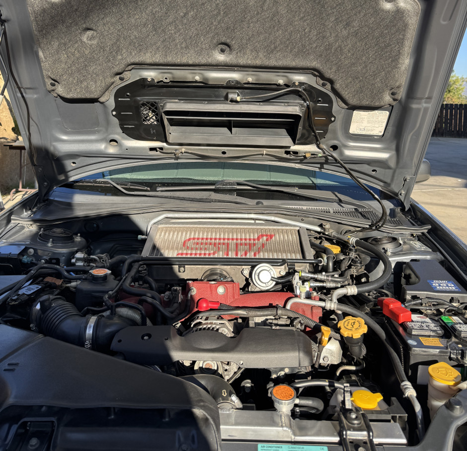 Logan B's 2007 Impreza WRX STI
