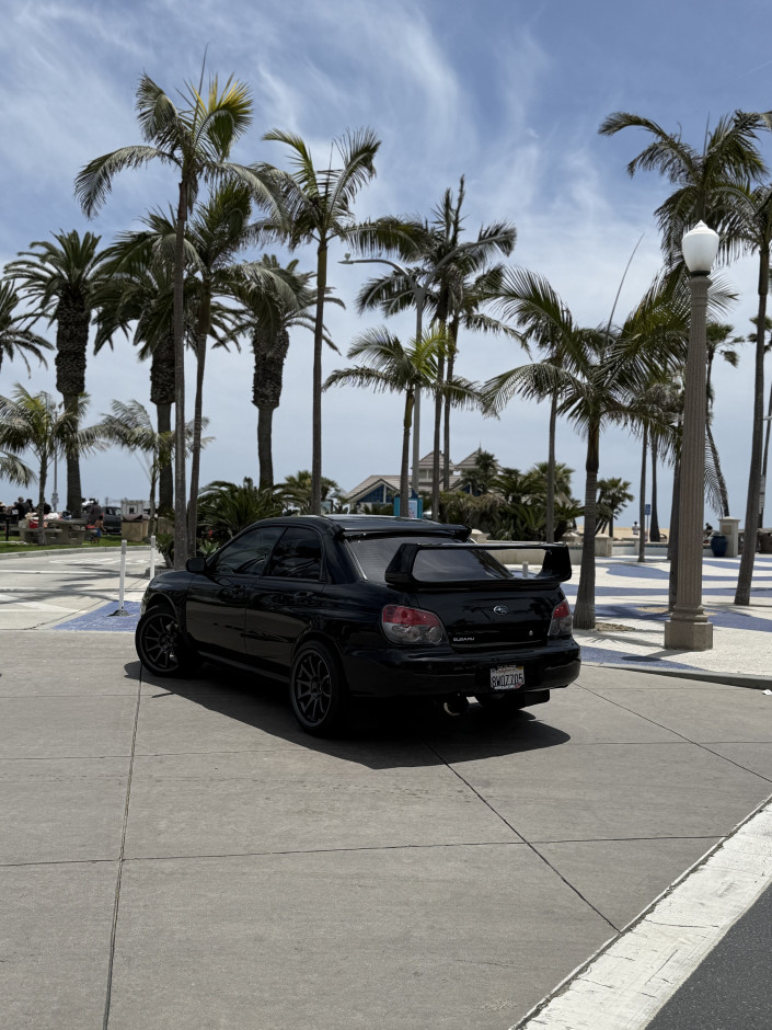 Pablo G's 2006 Impreza 2.5i