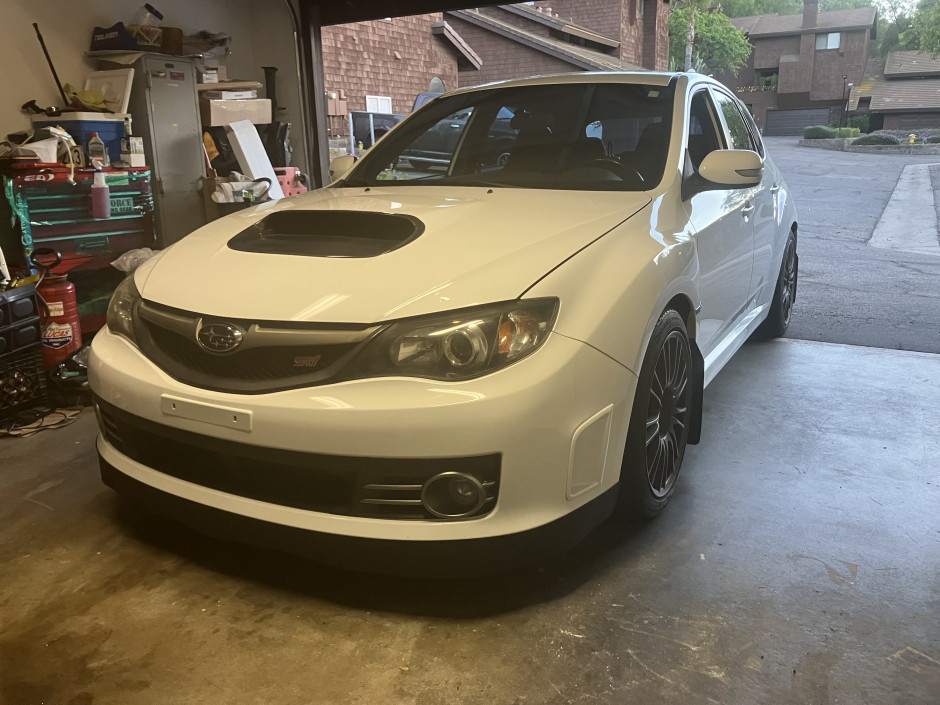 Scott M's 2008 Impreza WRX STI