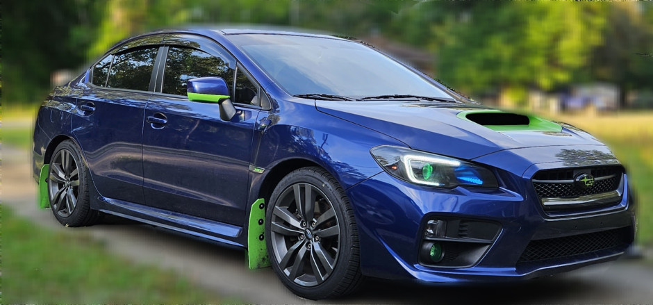 NATHAN G's 2016 WRX Premium