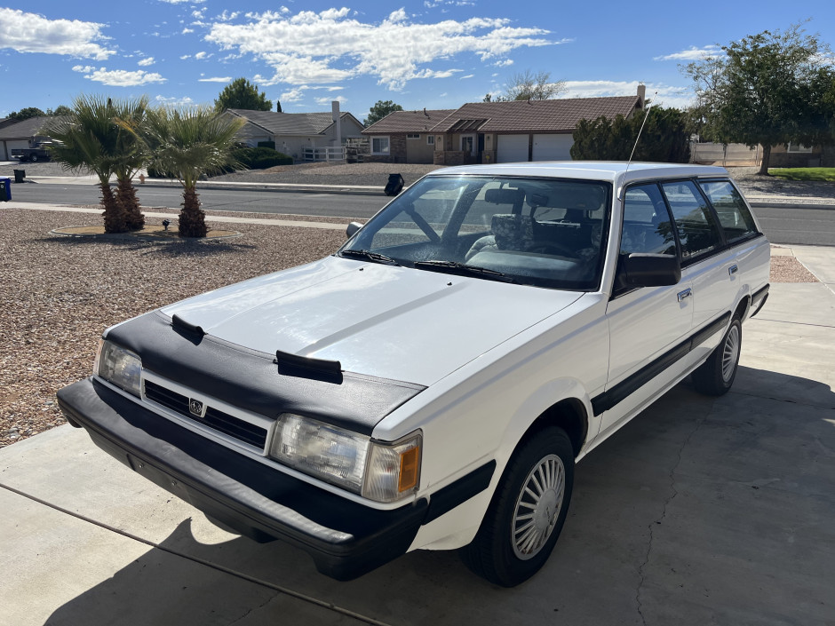 Ronald H's 1992 Other Kit Car Loyale 4WD Wagon All original EA82