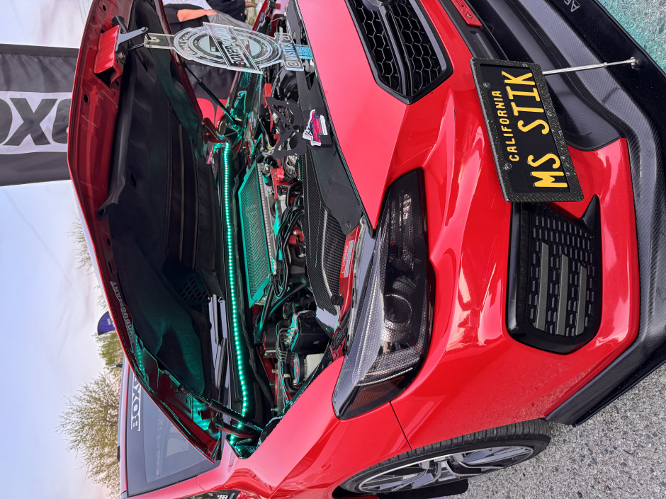 Gina M's 2025 WRX STI Premium Premium