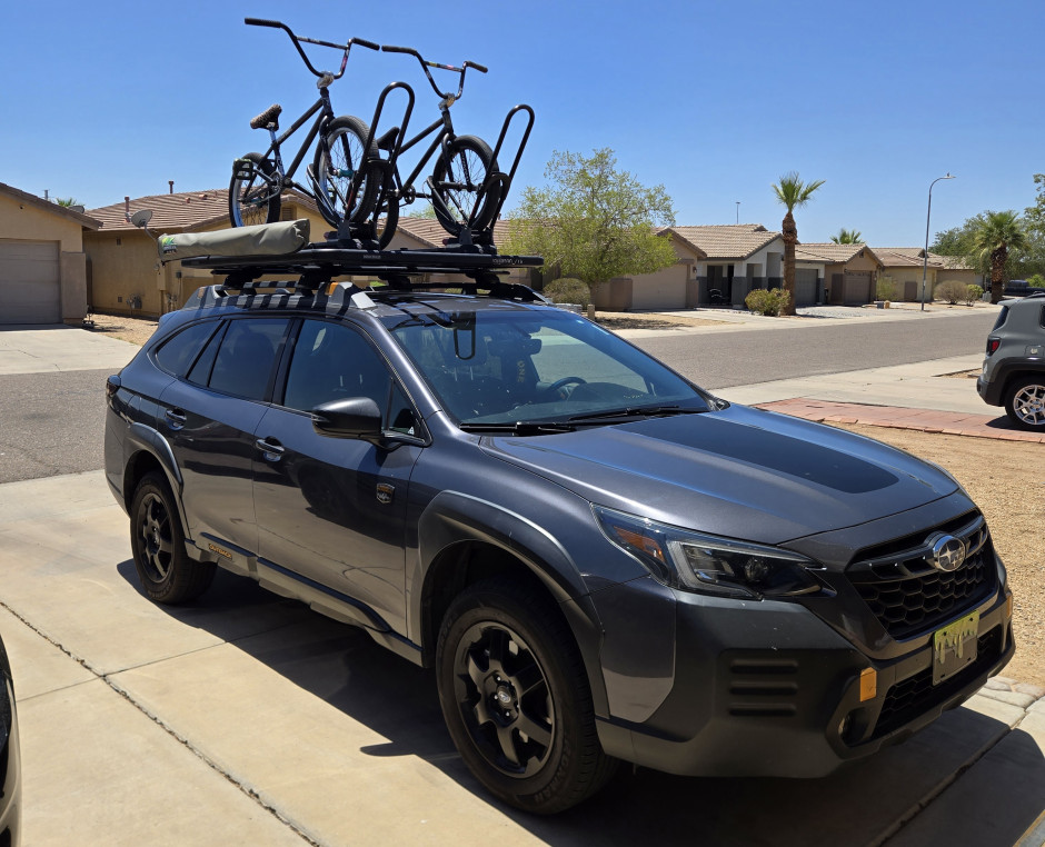 Jason J's 2022 Outback Wilderness