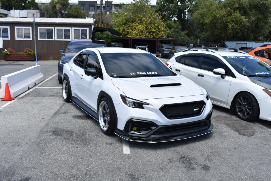 Fernando  Tamayo 's 2023 WRX STI Premium Premium