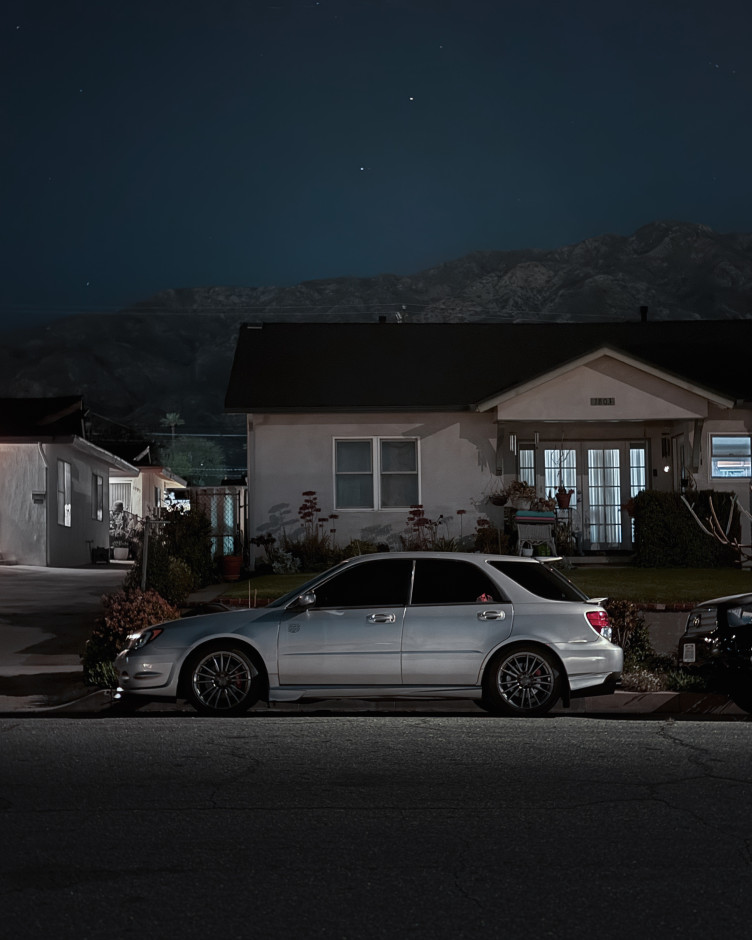 Matt T's 2006 Impreza WRX 2.5