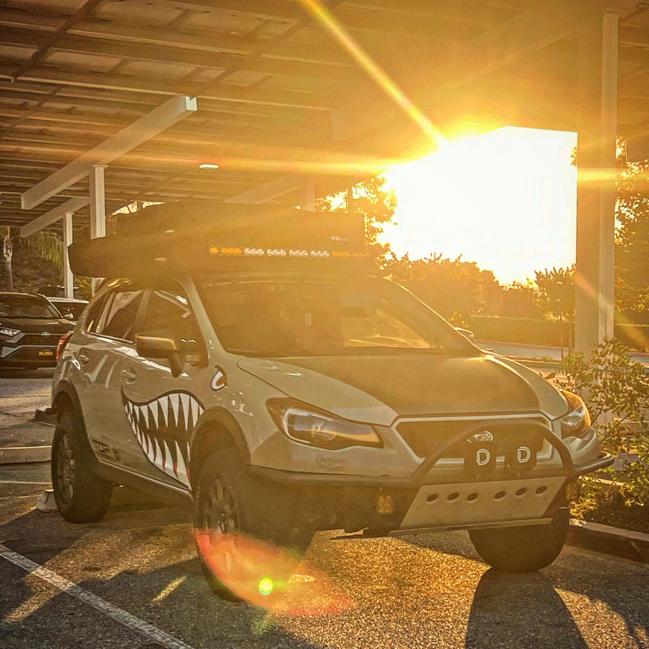 Jaynie Bonus's 2017 Crosstrek 2.0i Limited