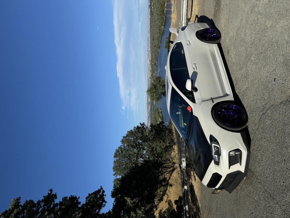 Devon S's 2021 WRX Premium