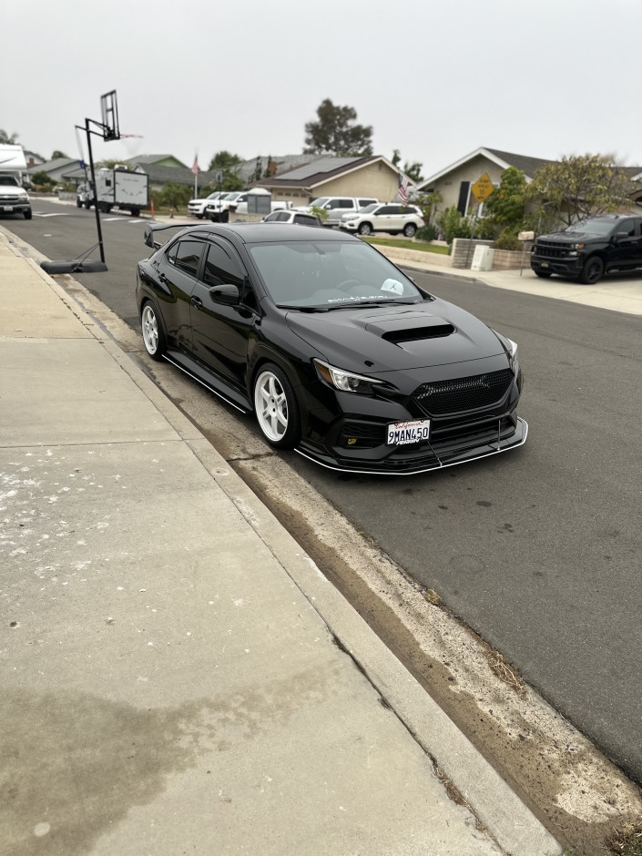 brian rillon's 2024 WRX Premium