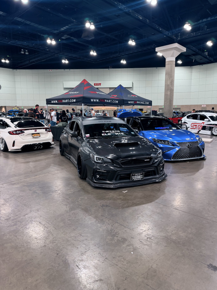 Joe  C's 2019 WRX Premium