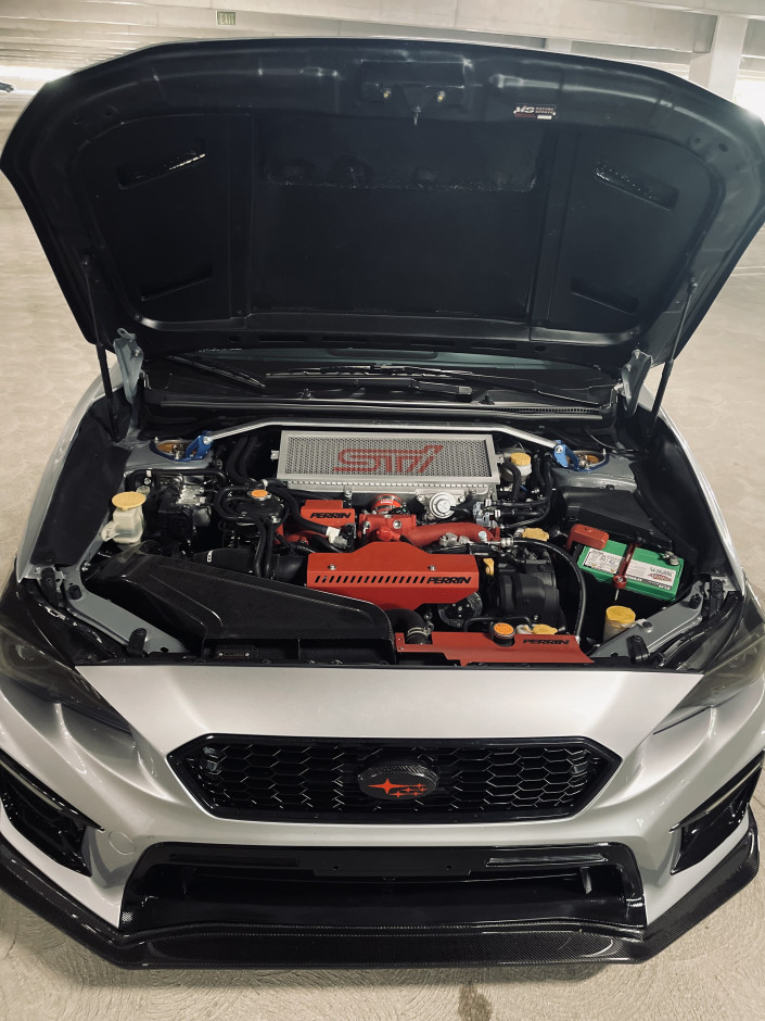 Veni Gacias's 2020 WRX STI