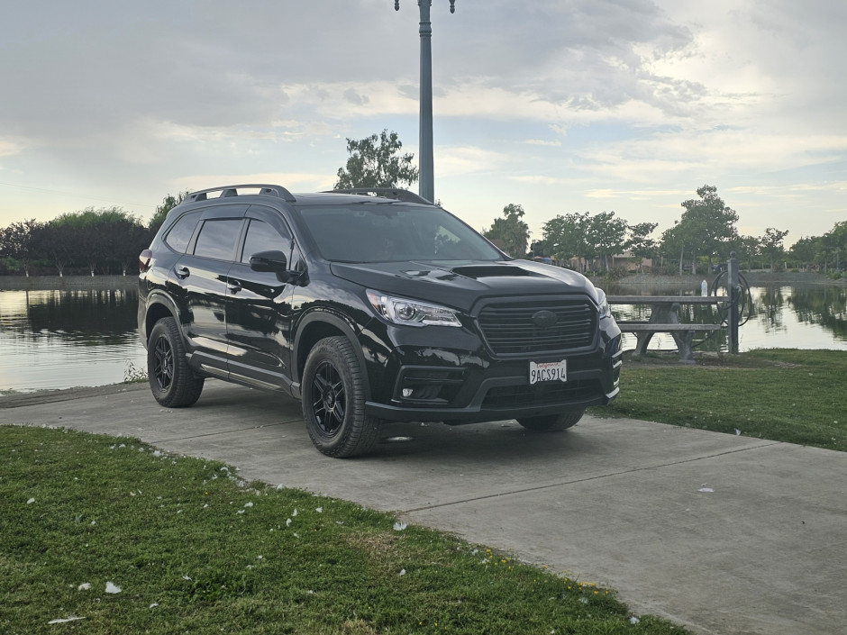 Krystal FIELDS's 2022 Ascent Touring
