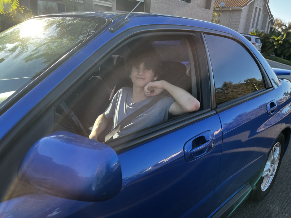 Ryan M's 2003 Impreza WRX
