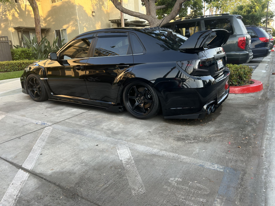 Kevin Vargas's 2014 Impreza 2.0i Sport Limited