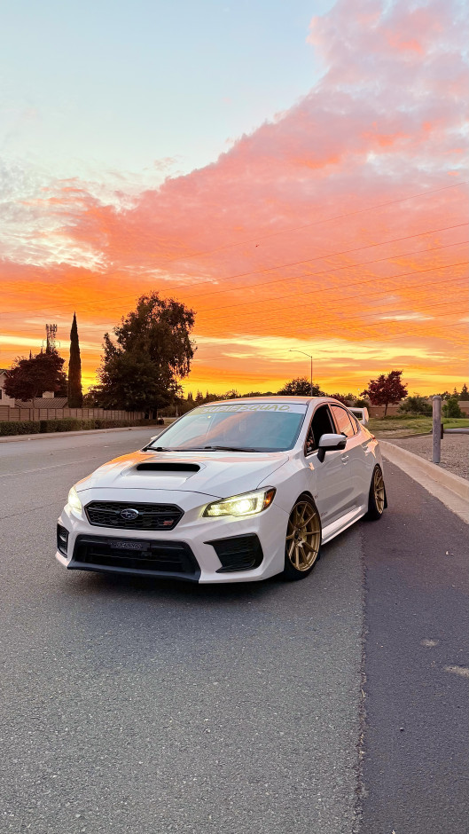 Dan F's 2021 WRX STI
