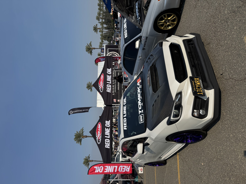 Devon S's 2021 WRX Premium