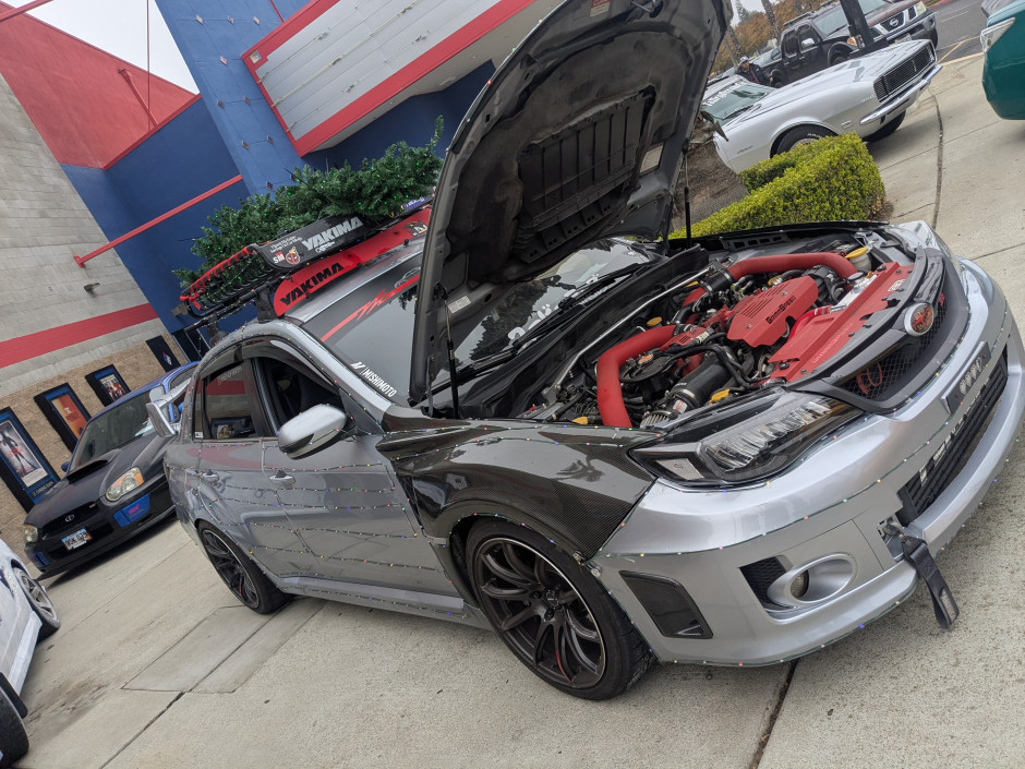 Frank R's 2013 Impreza WRX STI