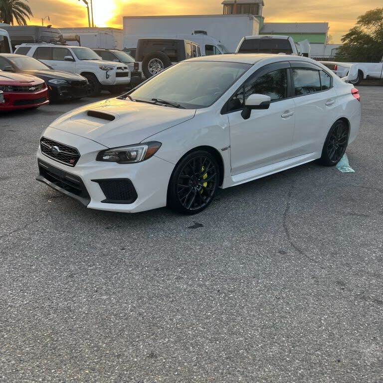 Diontray R's 2019 WRX STI Limited