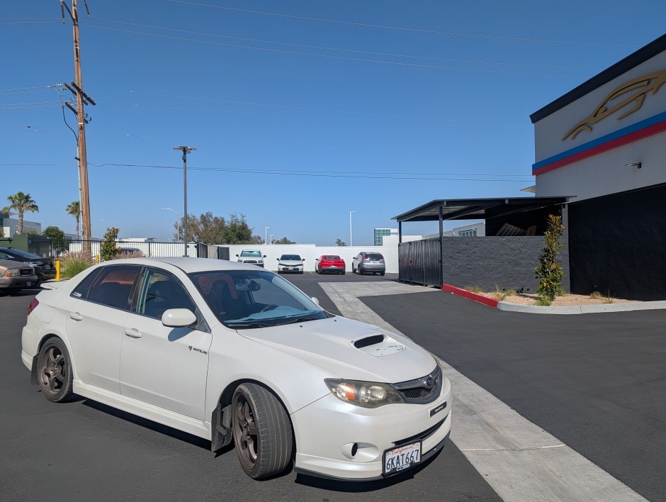 Nathan P's 2010 Impreza WRX Limited