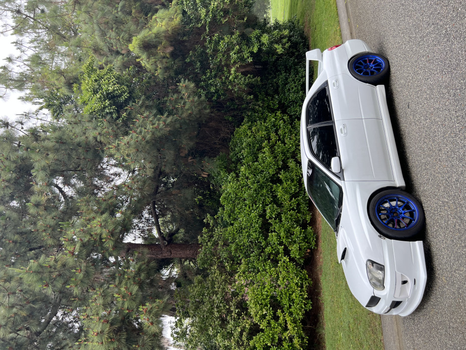 Nicholas M's 2005 Impreza WRX