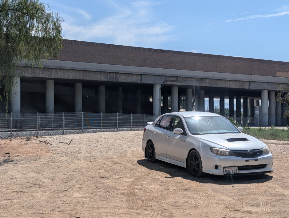 Nathan P's 2010 Impreza WRX Limited