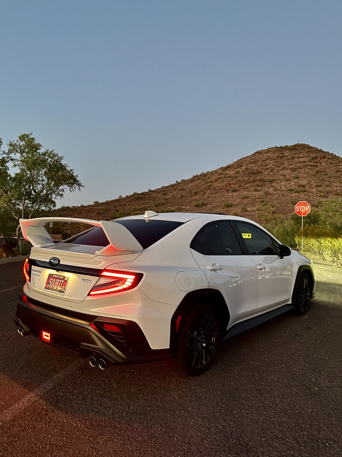 Priya S's 2024 WRX Limited