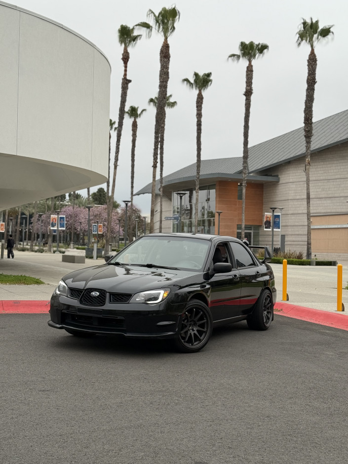 Pablo G's 2006 Impreza 2.5i