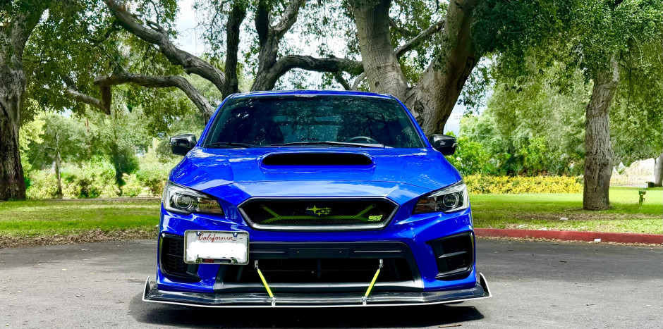 Noah C's 2021 WRX STI