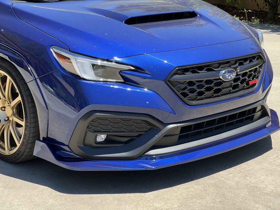 Gregg  L's 2025 WRX tS AeroflowDynamics
