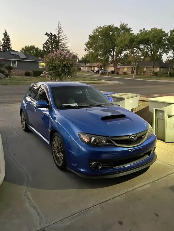 EJ G's 2010 Impreza WRX