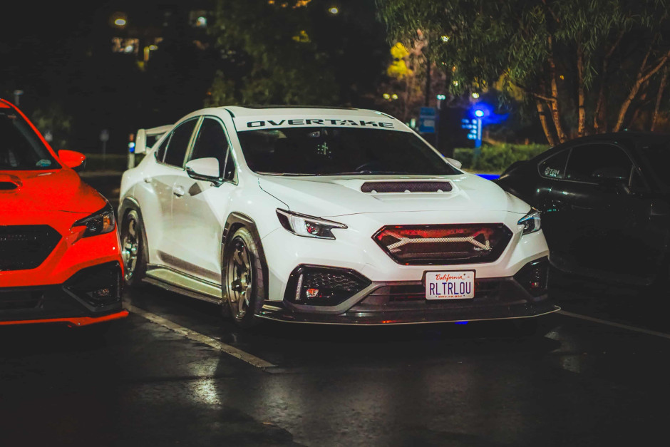 Louis Gomez's 2023 WRX Limited 2023 WRX Limited
