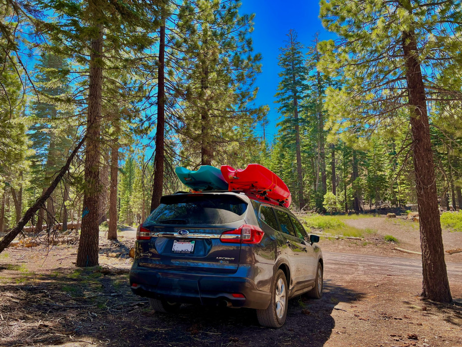 Karla M's 2021 Ascent