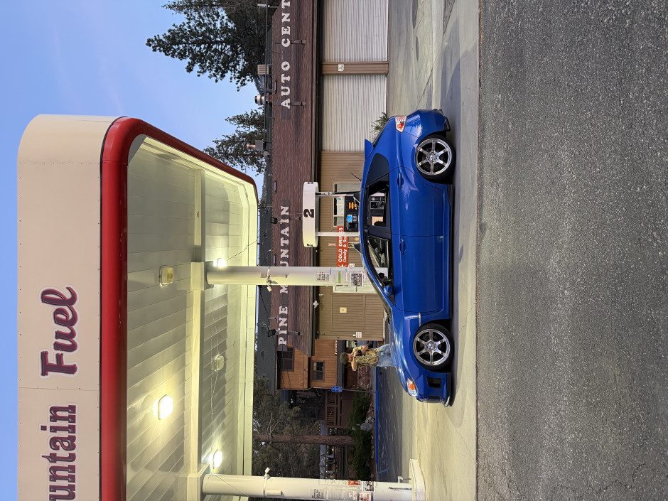 Damian R's 2013 Impreza WRX