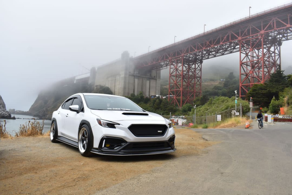 Fernando  Tamayo 's 2023 WRX STI Premium Premium