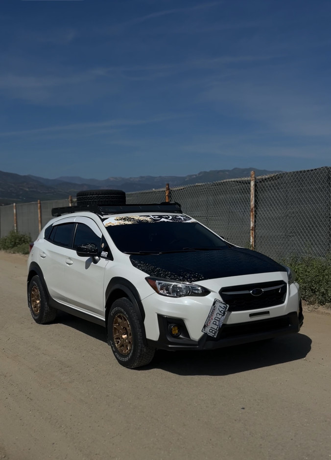 James Arriaga's 2019 Crosstrek Premium