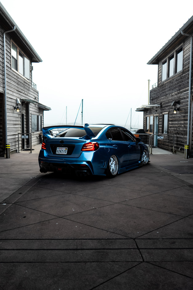 Jose delagarza's 2021 WRX Limited