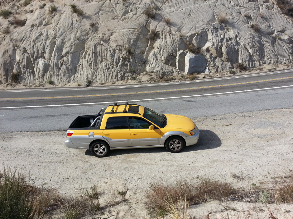 Patricia C's 2003 Baja L L