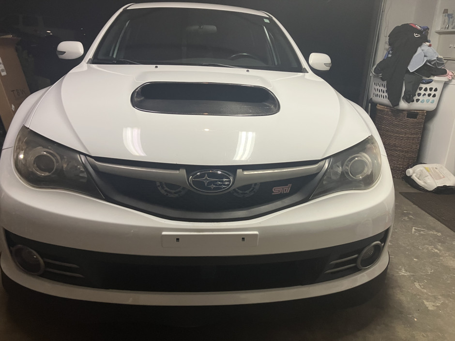 Scott M's 2008 Impreza WRX STI