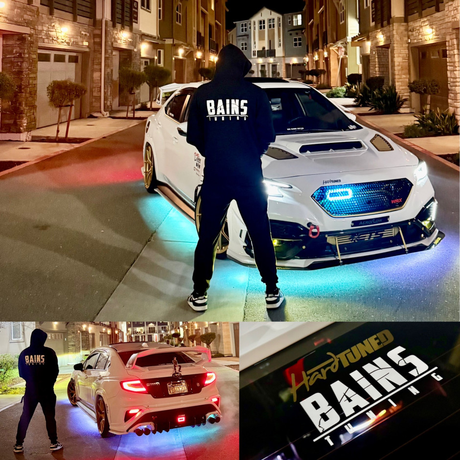 Donelle C's 2024 WRX Limited