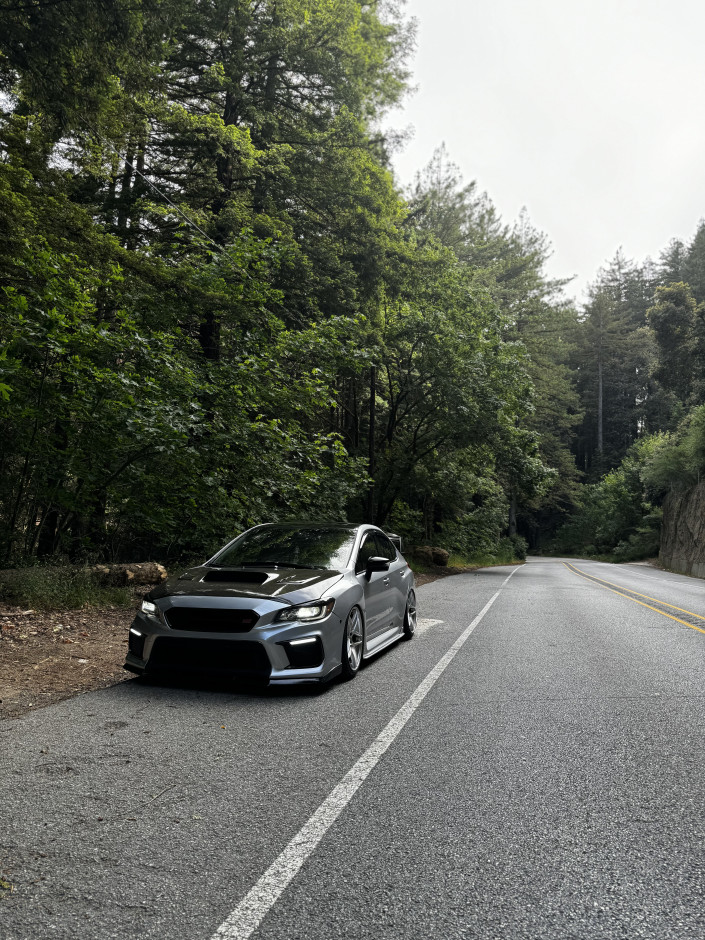 Joseph Salinas's 2015 WRX STI Limited