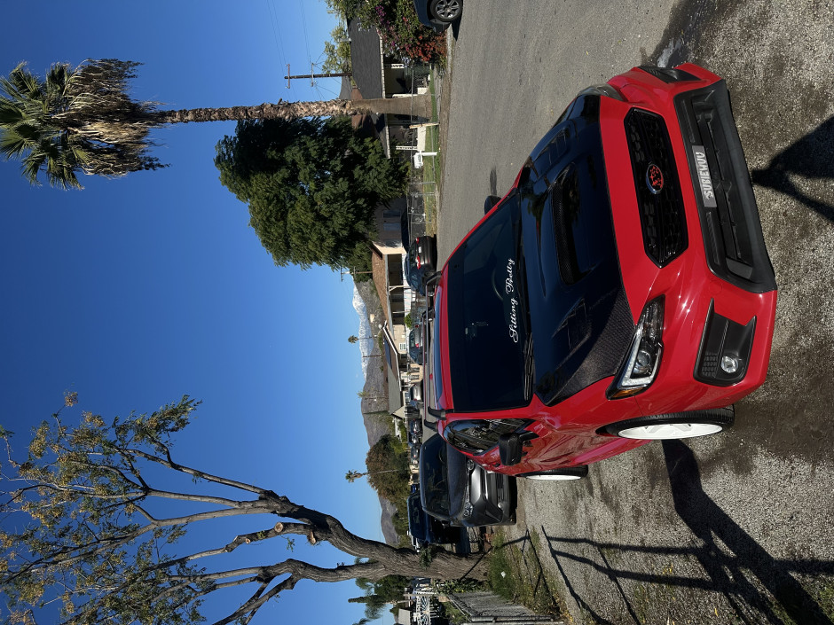 Karina  A's 2021 WRX Limited