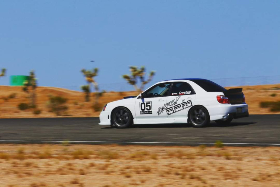Christopher  Banton's 2005 Impreza WRX WRX WRX