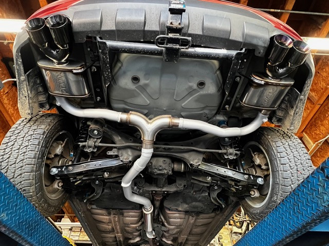 Rick C's 2011 Forester 2.5X Premium
