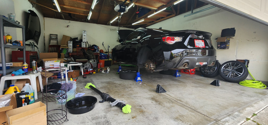 Kyle C's 2016 Other FR-S N/A