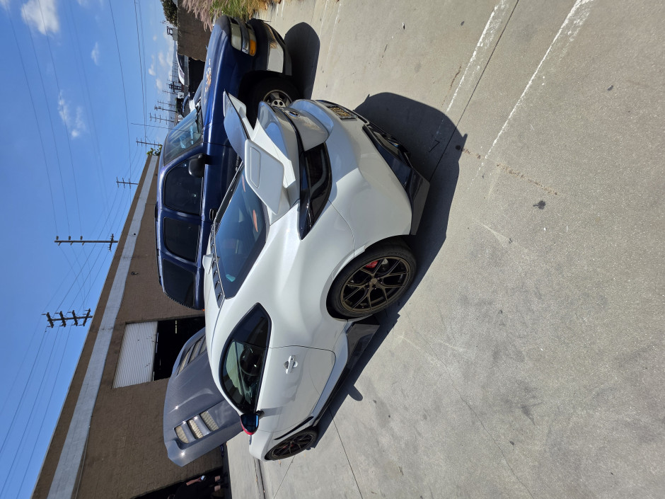 Wes H's 2023 BRZ Limited