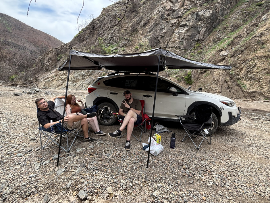 Danielle A's 2021 Crosstrek Limited