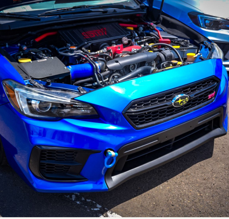 Timothy M's 2020 WRX STI Standard