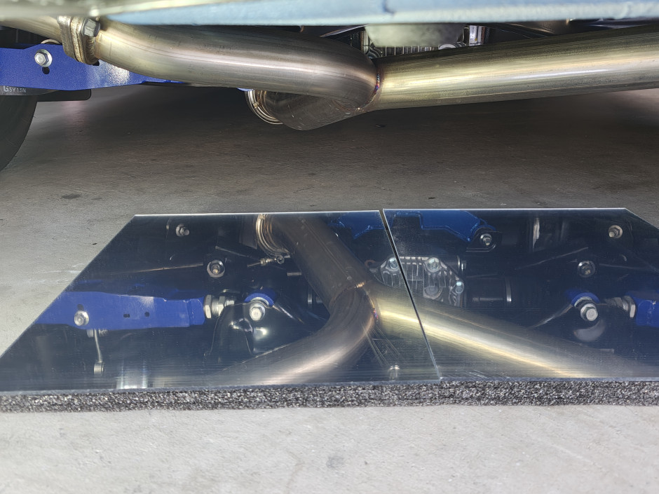 Fred W's 2025 WRX Premium